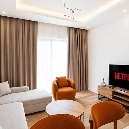 Apartamento Aqualina C5-3 By Holidaykeys